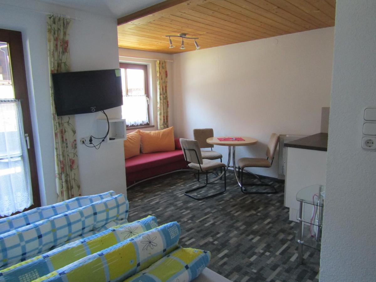 Appartements Gruener Λάνγκενφελντ Εξωτερικό φωτογραφία