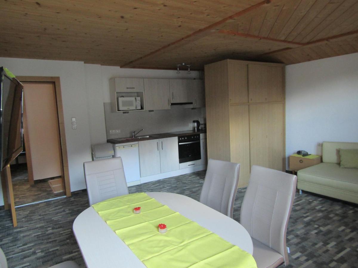 Appartements Gruener Λάνγκενφελντ Εξωτερικό φωτογραφία