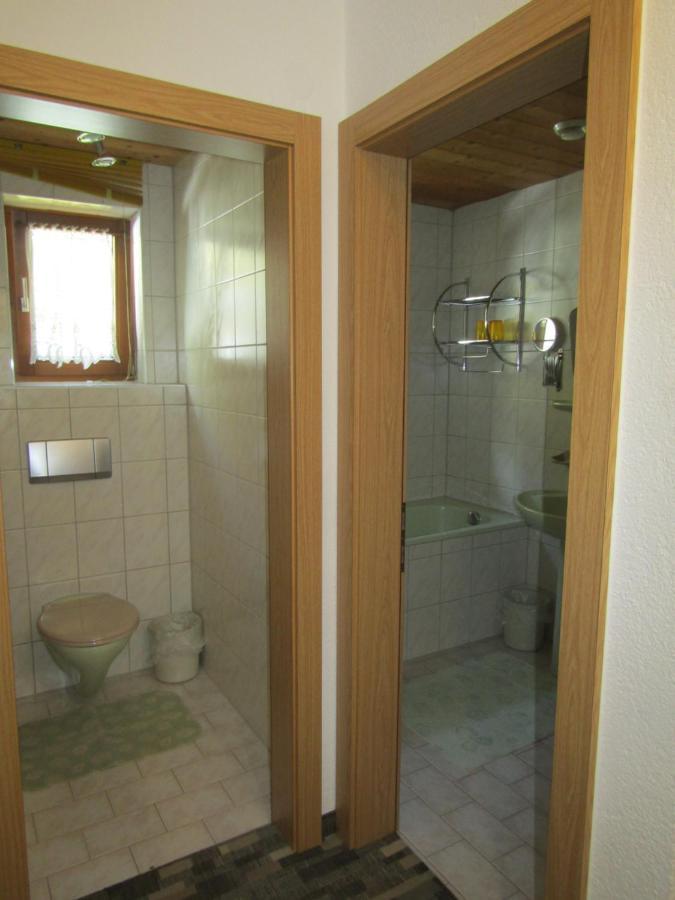 Appartements Gruener Λάνγκενφελντ Εξωτερικό φωτογραφία