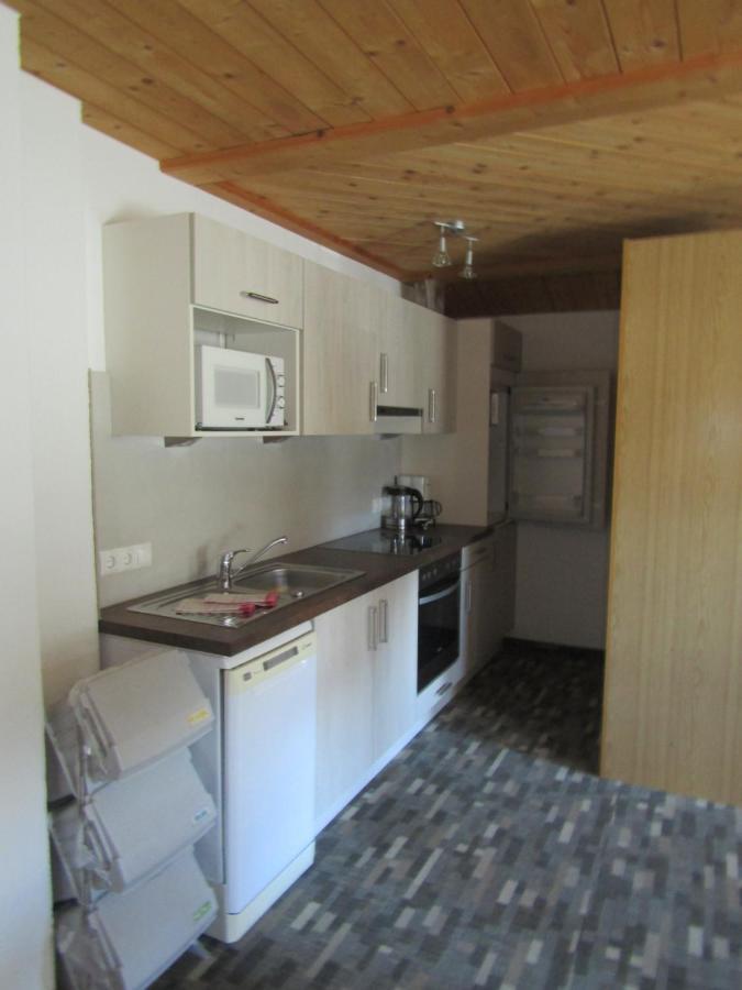 Appartements Gruener Λάνγκενφελντ Εξωτερικό φωτογραφία