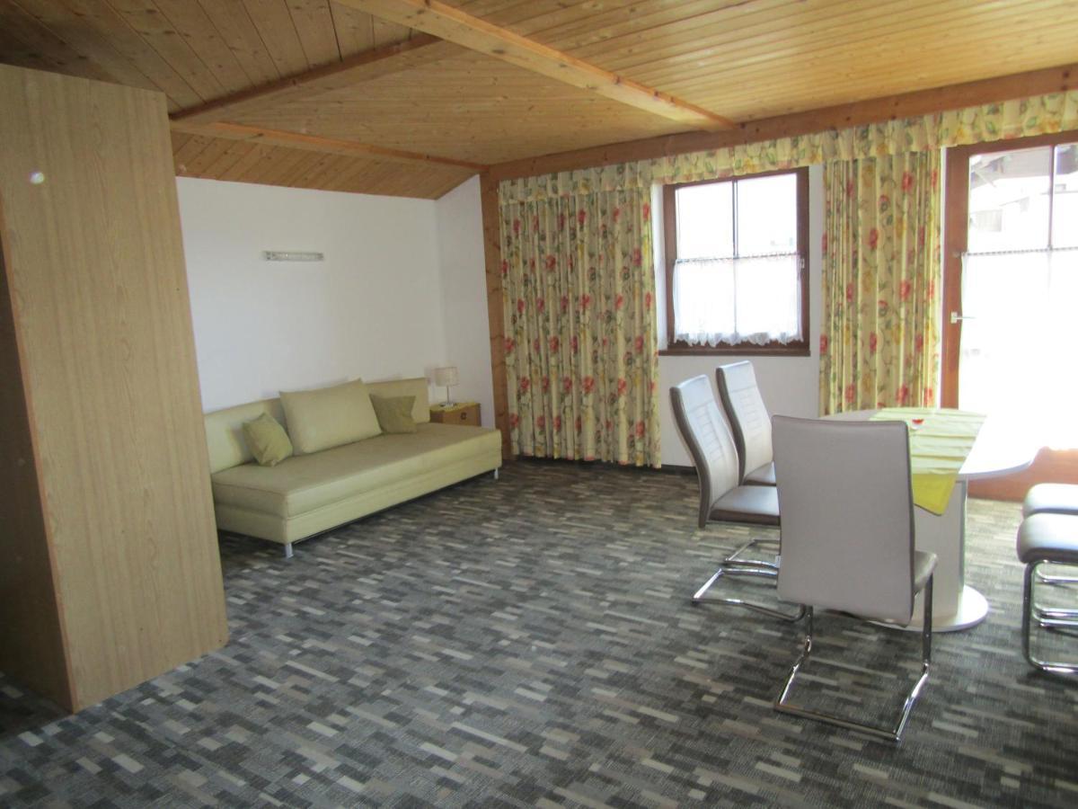 Appartements Gruener Λάνγκενφελντ Εξωτερικό φωτογραφία
