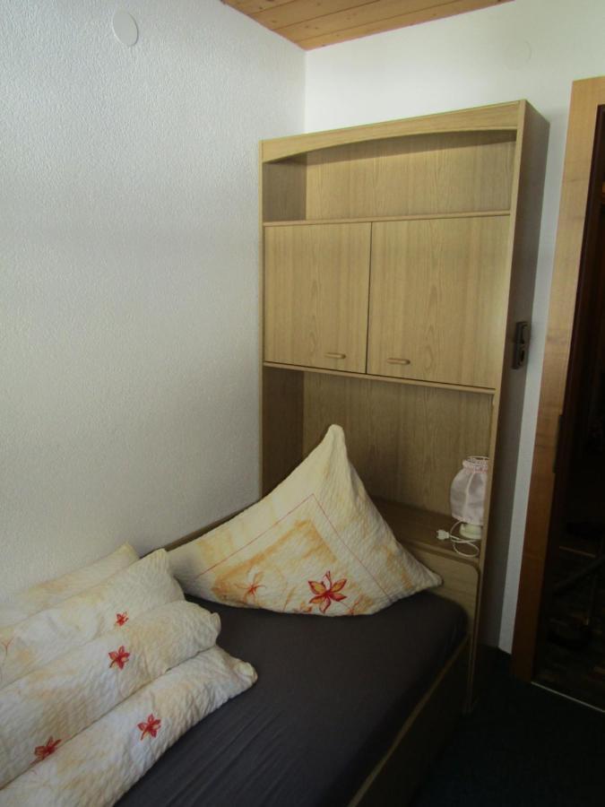 Appartements Gruener Λάνγκενφελντ Εξωτερικό φωτογραφία